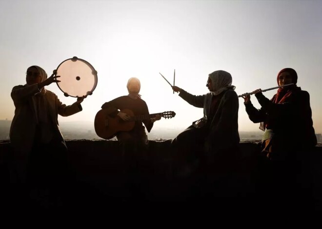 Ankara Kadın Orkestrası: Müzik ve Özgürlük